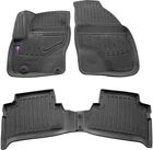 Комплект автоковриков Stingray FORD C-Max (2003-2010) Черный 4 шт (5007114)