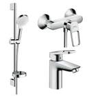 Набор смесителей для душа Hansgrohe Logis Loop 1072019