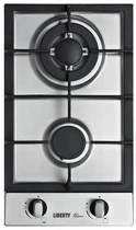 Газовая варочная поверхность Liberty PG3121BS-CCI (457)