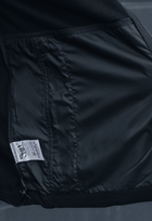 Тактична флісова кофта на блискавці з капюшоном XXL black - зображення 6