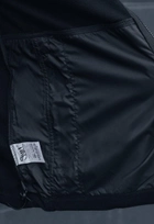 Тактическая флисовая кофта на молнии с капюшоном M black - изображение 6