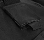 Рюкзак тактический MHZ A99, черный, 35 л - изображение 4