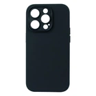 Чехол для iPhone 14 Plus Baseus Liquid Silica Gel Glass 0.22mm black