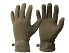 Зимние перчатки Helikon-Tex Олива S - изображение 1