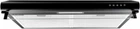 Витяжка Perfelli pl 6144 bl led