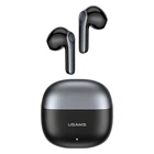 Беспроводные наушники Bluetooth гарнитура с микрофоном USAMS TWS Earbuds XH09 |BT5.1, 35/300mAh, 5.5h|black