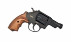 Револьвер под патрон Флобера Сафари ЛАТЕК Safari 431м бук - изображение 2