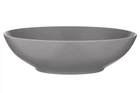 Тарілка супова Ardesto Сremona Dusty grey AR-2920-GRС 20 см