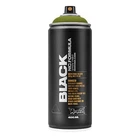 Фарба аерозоль Montana Black 400мл (фарба BLK6725 Війська)