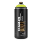 Фарба аерозоль Montana Black 400мл (фарба BLK6015 Лайм)