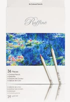 Олівці кольорові Marco Raffine 36 кольорів 7100-36CB