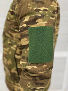Тактична тепла зимова військова форма комплектом ( Куртка + Штані ), Камуфляж: Мультикам, Розмір: S - зображення 5