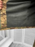 Тактическая теплая зимняя военная форма комплектом костюм ( Куртка + Штаны ), Камуфляж: Мультикам, Размер: M - изображение 6
