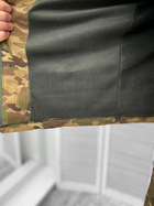 Тактична тепла зимова військова форма комплектом ( Куртка + Штані ), Камуфляж: Мультикам, Розмір: S - зображення 6