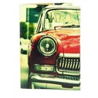 Обложка на паспорт Just cover "Mini cooper" 13,5 х 9,5 см
