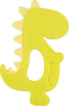 Прорізувач Canpol Babies Динозавр Жовтий (51/006 Жовтий)