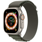 Тканевый ремешок Apple Watch Alpine Loop 49/45/44/42 mm, Green (HC)