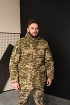 Куртка-бушлат военная мужская тактическая Турция ВСУ (ЗСУ) Пиксель 8922 M - изображение 9