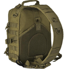 Тактический рюкзак M04 20л. штурмовой, военный мужская сумка через плечо (оливковый) - изображение 11