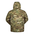 Військова зимова куртка Ріп-стоп з капюшоном (Мультикам) L - зображення 5