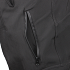 Тактичні штани Lesko B001 Black (XL) стовщені демісезонні з кишенями для спецслужб (OPT-10821) - зображення 4