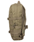 Тактический рюкзак Tasmanian Tiger Essential Pack 15L MKII Khaki (TT 7595.343) - изображение 3