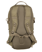 Тактический рюкзак Tasmanian Tiger Essential Pack 15L MKII Khaki (TT 7595.343) - изображение 5