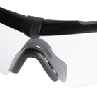 Балістичні окуляри ESS Crossbow Suppressor з прозорою лінзою - изображение 6