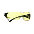 Захисні окуляри 3M Peltor Sport SecureFit Safety Eyewear SF400 із жовтими лінзами - изображение 3