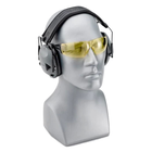 Захисні окуляри 3M Peltor Sport SecureFit Safety Eyewear SF400 із жовтими лінзами - изображение 5
