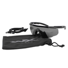 Тактичні окуляри Wiley-X Saber Advanced з темною лінзою - зображення 3