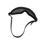 Балістична маска Smith Optics Boogie Regulator Goggle Gray Lens - изображение 5