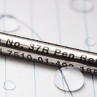 Всепогодний стрижень для ручки Rite in the Rain All-Weather Pen Refill 37R, чорне чорнило - зображення 3