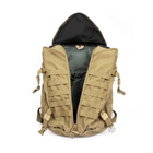 Тактичний рюкзак Camelbak Tri Zip (Б/У) - изображение 4