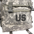 Штурмовий рюкзак MOLLE II Assault pack (Був у використанні) - зображення 7