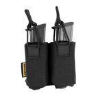 Магазинний підсумок Emerson Double Magazine Pouch для жилета S&S Precision - зображення 4