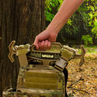 Тактична вішалка FMA Heavyweight Tactical Hanger - изображение 5