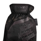 Рукавиці Mechanix Fastfit Multicam Black - зображення 5