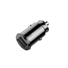 Автомобильное зарядное устройство с быстрой зарядкой (АЗУ) Baseus Grain Pro Car Charger (Dual USB 4.8A) Black CCALLP-01 KT-FF