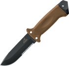 Нож Gerber LMF II Infantry 1014887 Coyote Brown (013658014633) - изображение 1