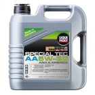 Моторное масло Liqui Moly Special Tec AA