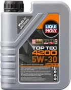 Моторна олива Liqui Moly Top Tec 4200