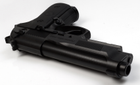 Пневматичний пістолет WinGun Beretta 92 (302) - зображення 5