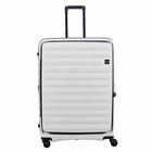 Чемодан на 4 колесах Lojel Cubo V4 Off White L 120/130л (Lj-1627-15430)