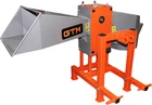 Измельчитель бензиновый GTM LC80PTO