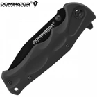 Карманный складной нож DOMINATOR черный - изображение 8
