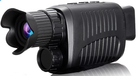 Прибор ночного видения Nectronix NVM-200 дальность до 200 метров черный - изображение 4
