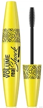 Тушь для ресниц объем Eveline Cosmetics Big Volume Lash real Shock 10 мл