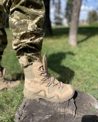 Тактичні військові черевики Vogel черевики армійські тактичні Койот 41 - зображення 2