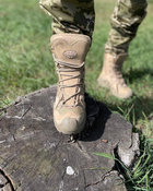 Тактичні військові черевики Vogel черевики армійські тактичні Койот 41 - зображення 5